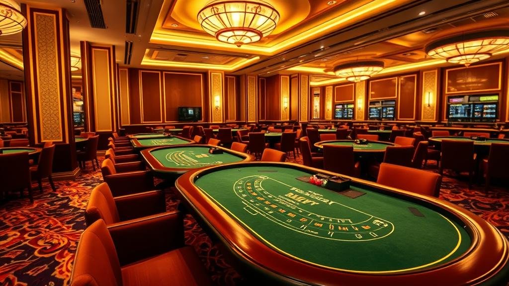 รวมค่ายเกมบาคาร่าชั้นนำที่ AllBet