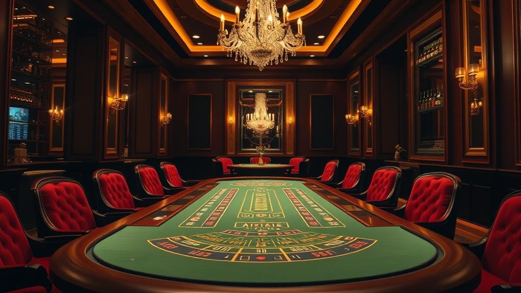 นักพนันมืออาชีพวิเคราะห์สถิติบาคาร่า