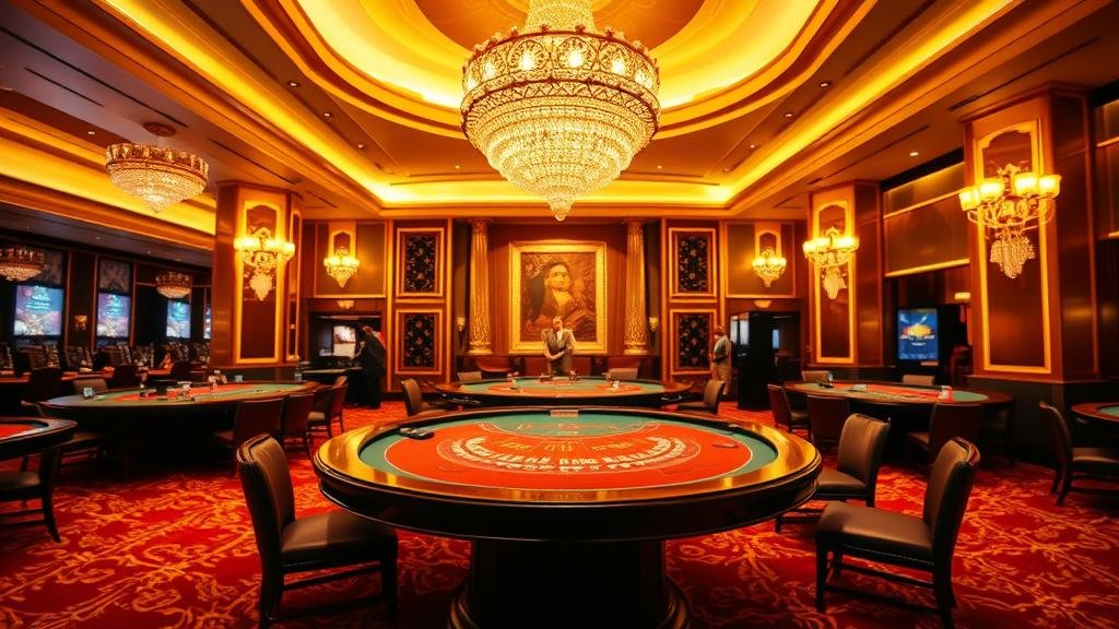 หน้าจอแสดงผลการอ่านเค้าไพ่บาคาร่าแบบต่างๆ