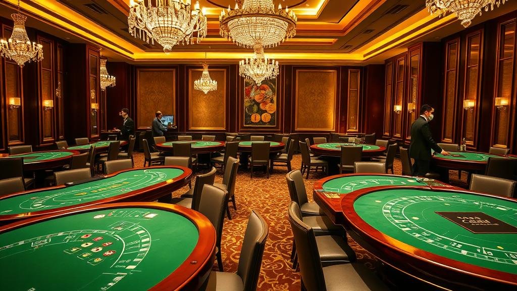 แดชบอร์ดแสดงสถิติบาคาร่า AsiaGaming