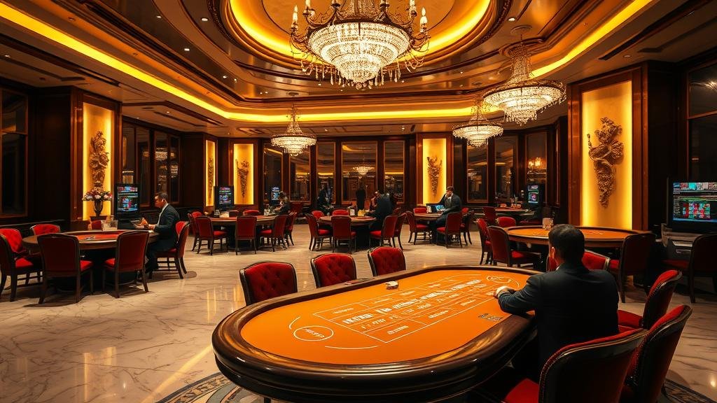 เปรียบเทียบบาคาร่าสดจากค่ายดัง