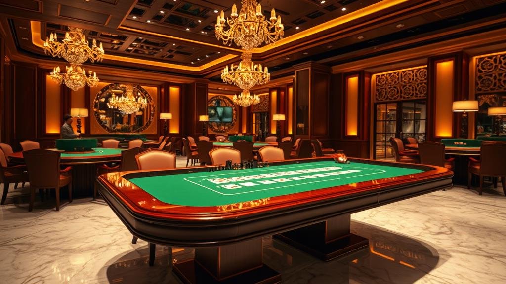 การอ่านเค้าไพ่และบริหารงบประมาณบาคาร่า