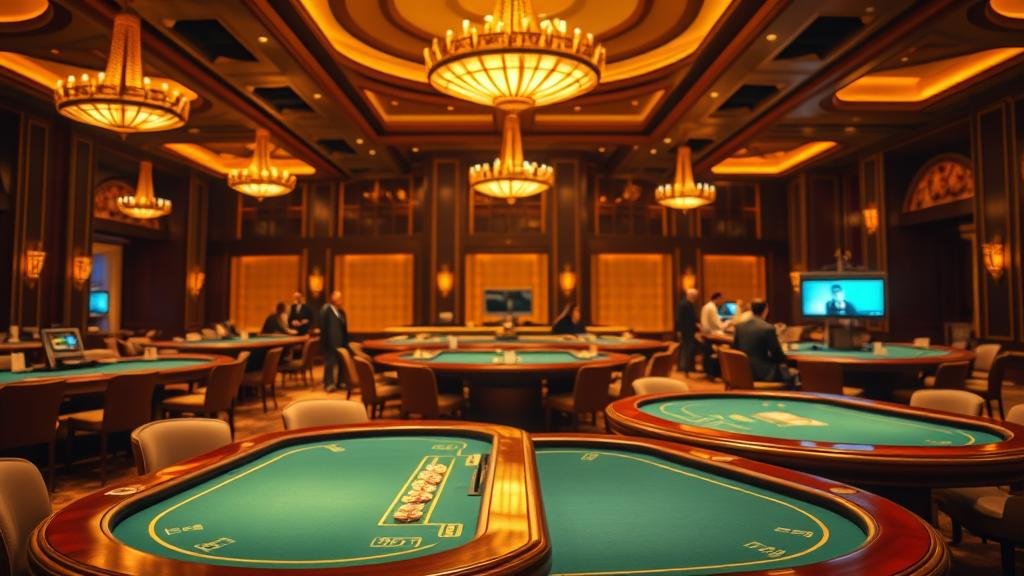 ภาพการบริหารจัดการเงินทุนบาคาร่า