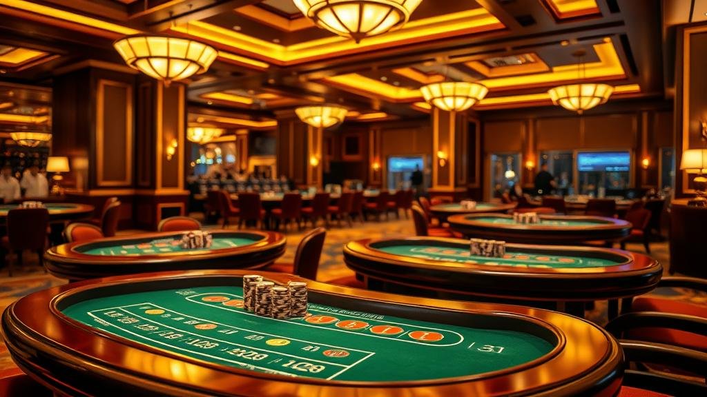 ภาพประกอบกลยุทธ์การเดินเงินบาคาร่า