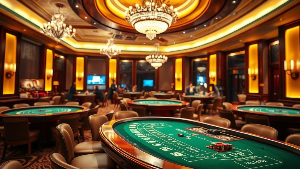 การวิเคราะห์สถิติบาคาร่าด้วยตารางไพ่