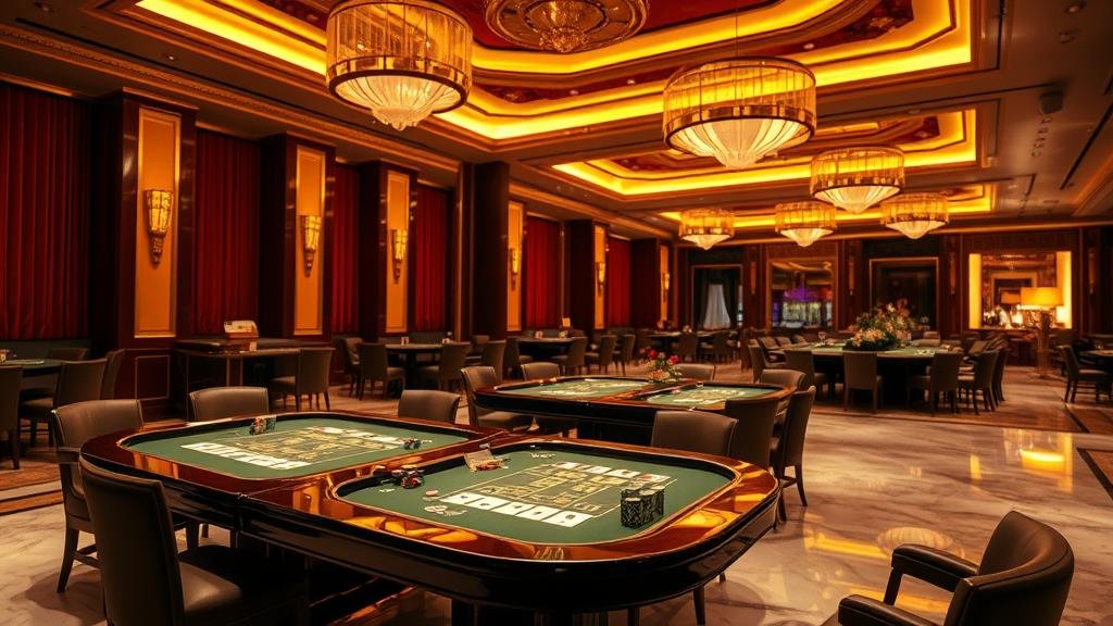 ระบบยืนยันตัวตนปลอดภัยสำหรับการเล่นบาคาร่าออนไลน์