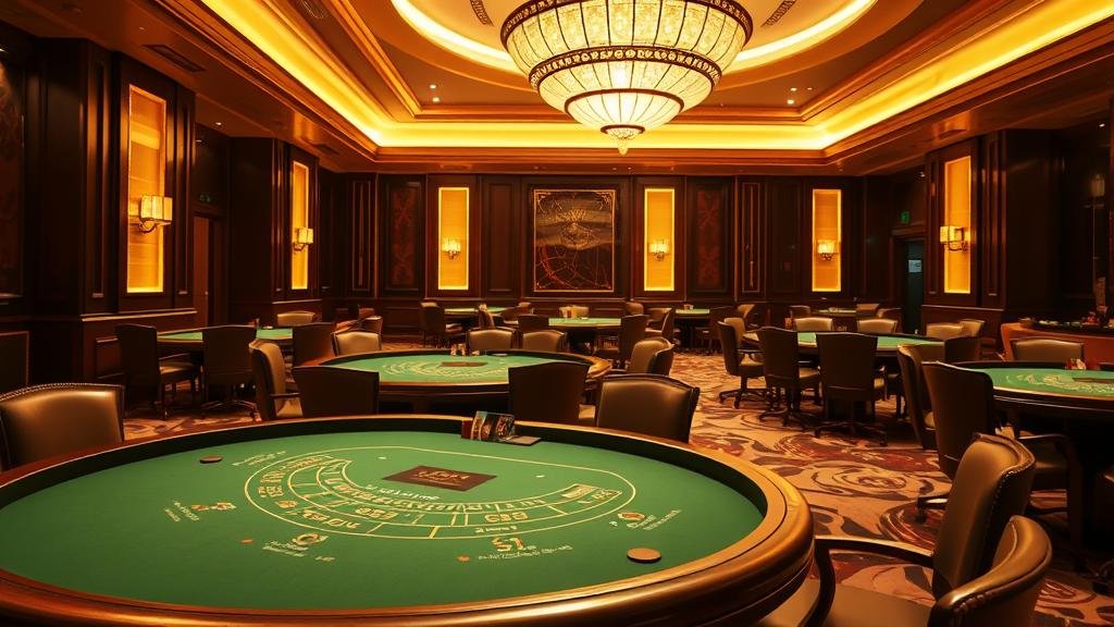 ภาพตัวอย่างตารางถนนตาโต (Big Road) ในเกมบาคาร่า