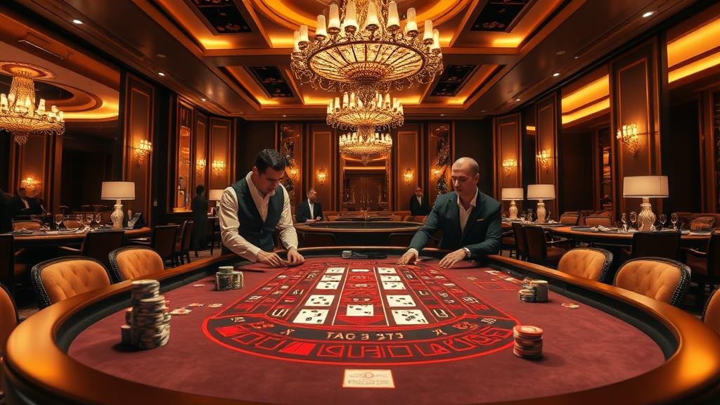 ขั้นตอนการสมัครและเข้าเล่นบาคาร่าออนไลน์