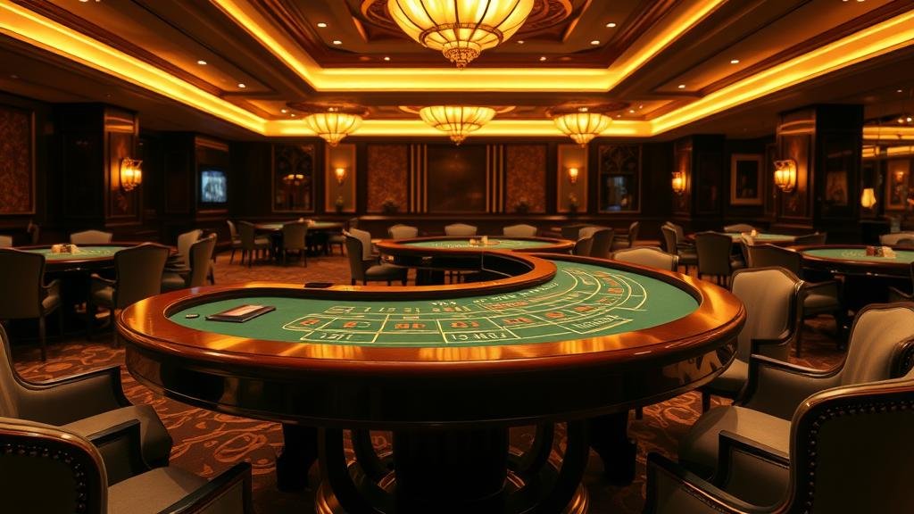 โต๊ะบาคาร่า Pragmatic Play Live ที่มีอินเทอร์เฟซใช้งานง่าย