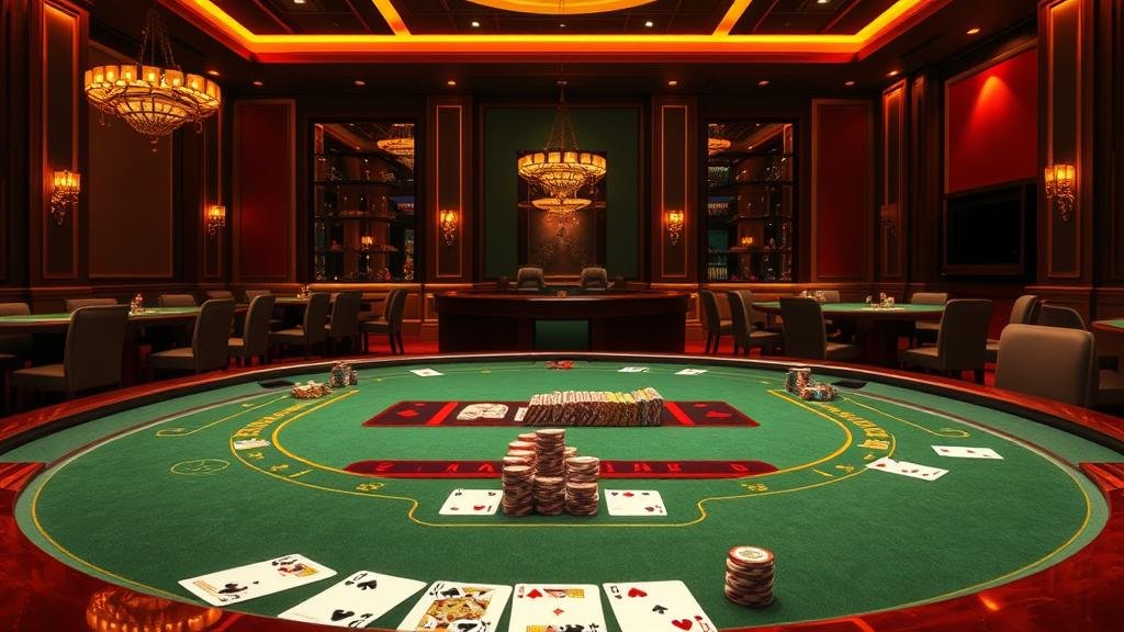 ดีลเลอร์บาคาร่า สตูดิโอชั้นนำ