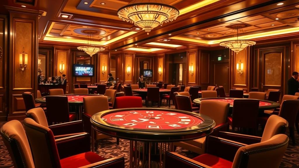 ภาพประกอบการบริหารจัดการเงินทุนในการเล่นบาคาร่า