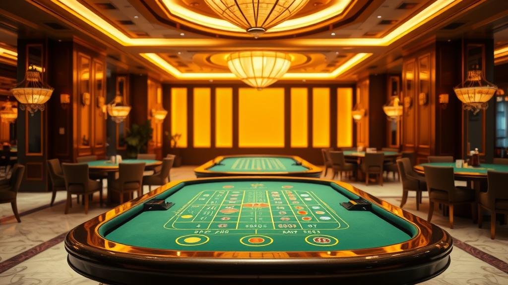 มือถือชิปคาสิโน พร้อมเทคนิคการคุมงบเล่นบาคาร่า