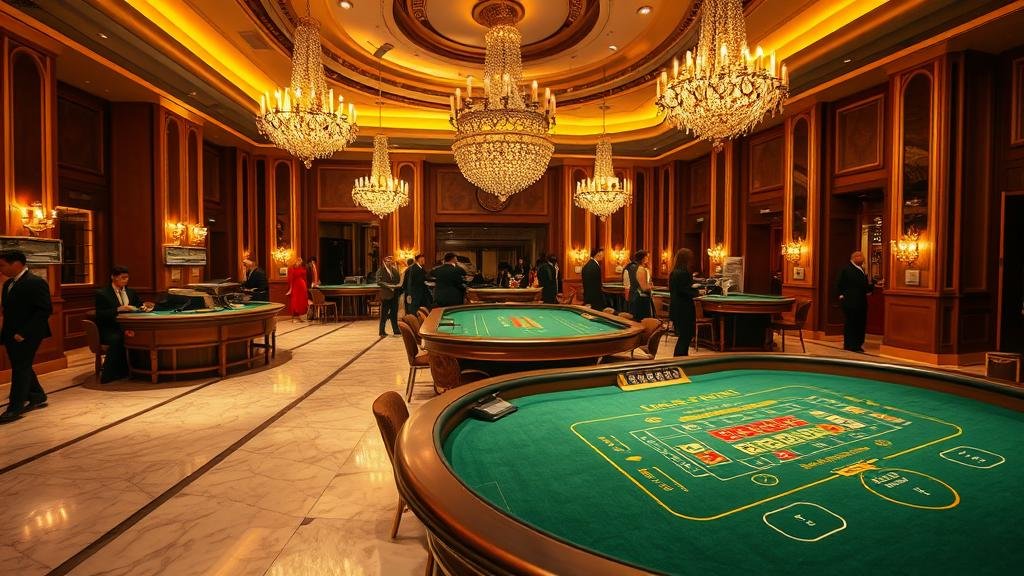 ห้องบาคาร่าสดพรีเมียม: เจาะลึกสูตร PragmaticLive ทำนายผลแม่นยำ คืนทุนไว ยั่งยืน