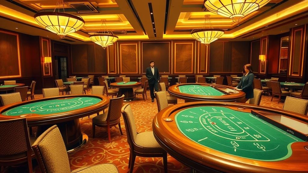 ดีลเลอร์บาคาร่ามืออาชีพจาก Pragmatic Live