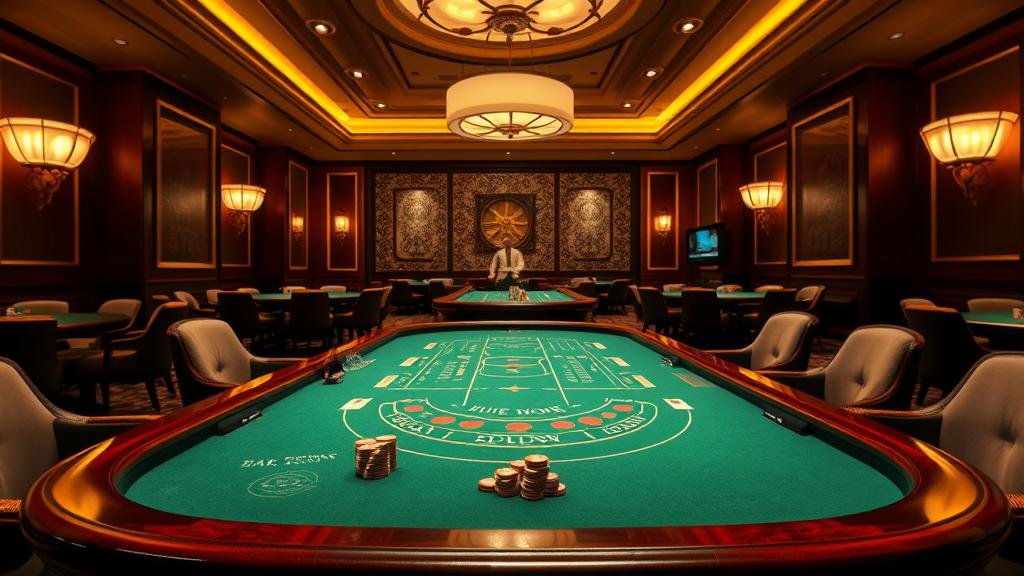 ความตื่นเต้นจากการชนะบาคาร่าออนไลน์