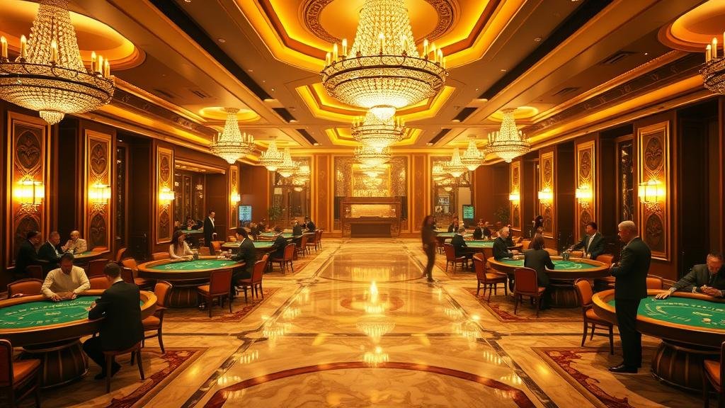 ดีลเลอร์สาวสวยในสตูดิโอ บาคาร่า Sexy