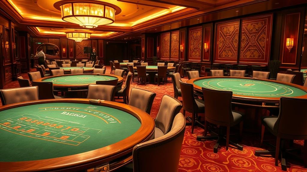 เปรียบเทียบเทคนิคเดินเงินบาคาร่าแบบต่างๆ