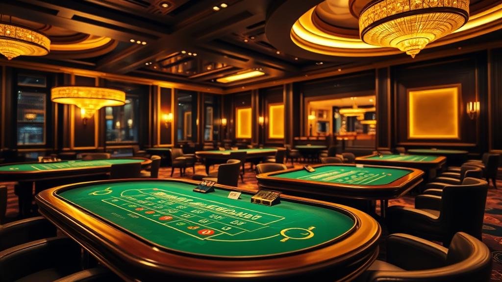 นักพนันบาคาร่ามืออาชีพกับการควบคุมอารมณ์