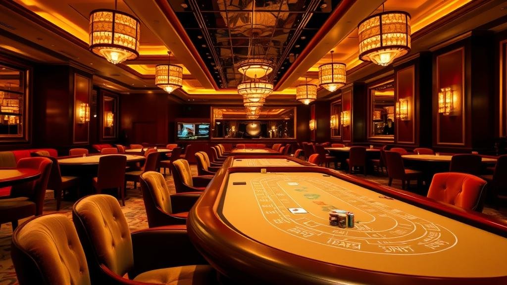 ตารางแสดงเค้าไพ่บาคาร่า BG