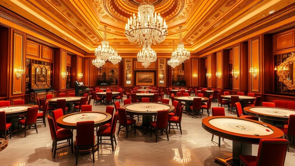 การวิเคราะห์สถิติบาคาร่าด้วยแท็บเล็ต