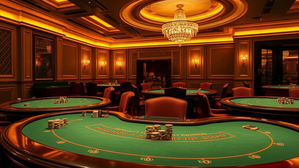 กลยุทธ์การเดินเงินบาคาร่า