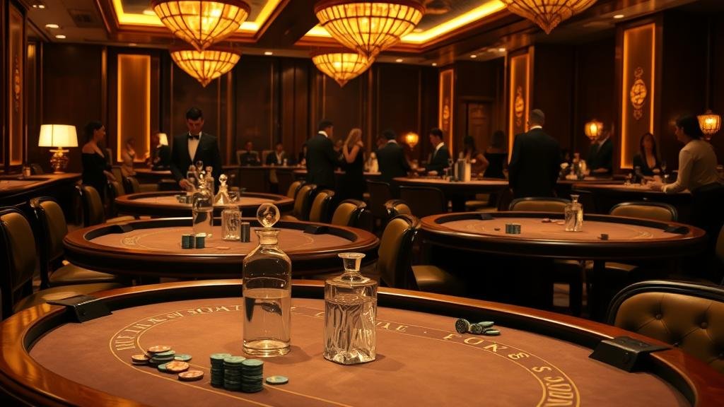 ดีลเลอร์สาวสวยกำลังแจกไพ่บาคาร่าไลฟ์สปีด