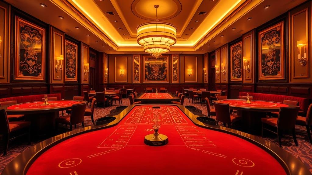 คู่มือบาคาร่า ห้องสำหรับมืออาชีพ 499 - Complete Guide