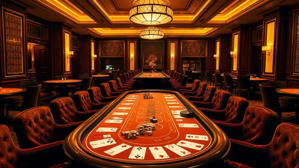 การดูสถิติบาคาร่าแบบต่างๆ