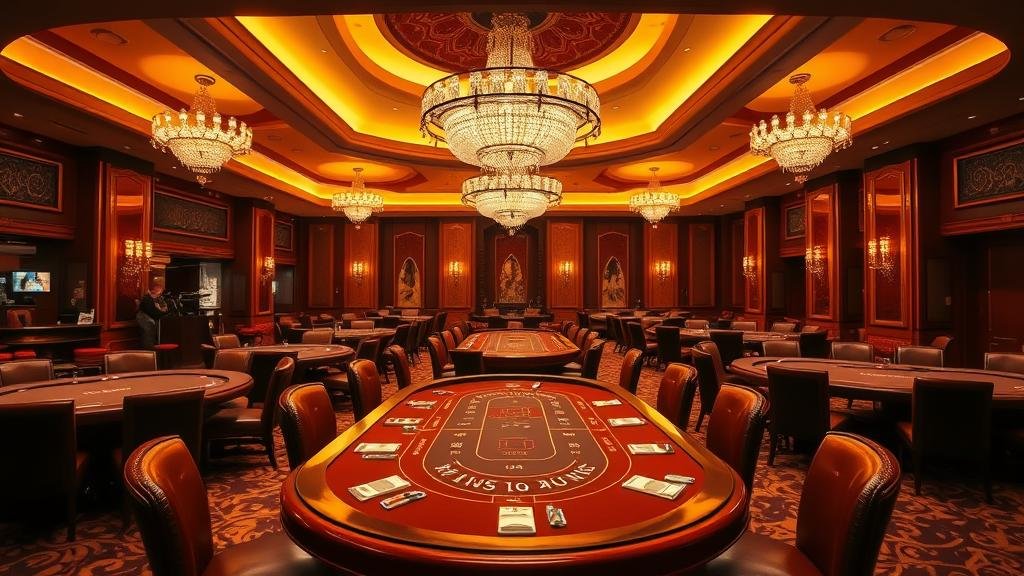 ระบบความปลอดภัยและการเงินที่รวดเร็วของบาคาร่าเว็บใหญ่