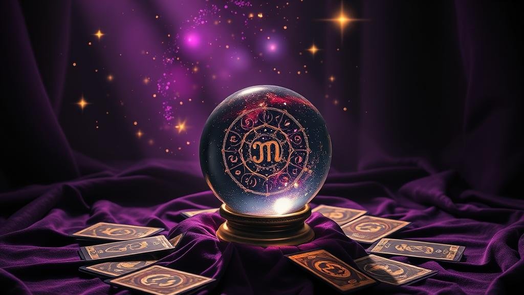 แผนผังโหราศาสตร์โบราณ แสดงกลุ่มดาวและเส้น MACD