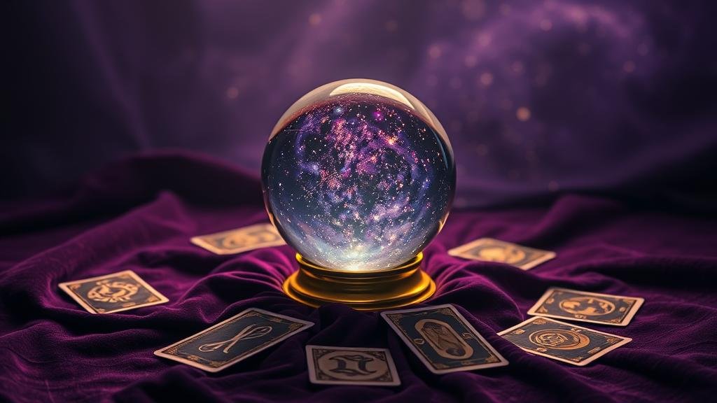 แผนภาพดวงดาวและราศีจักรพรรดิ