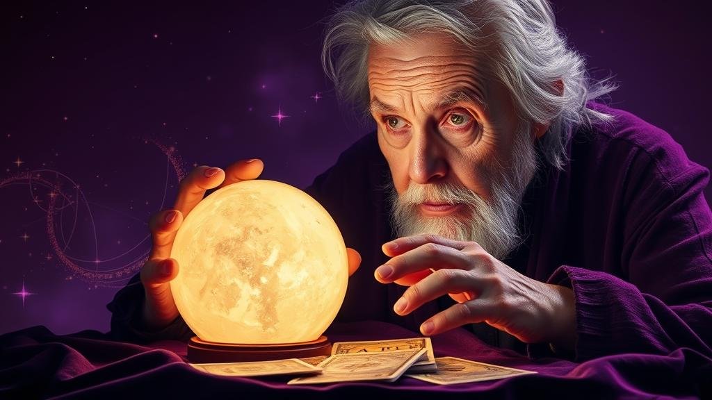 กุญแจไขสู่ความมั่งคั่ง: พลังแห่งการพยากรณ์