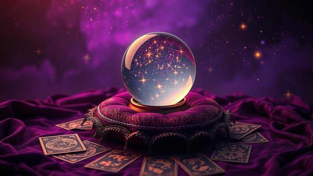 แผนผังโหราศาสตร์ แสดงความเชื่อมโยงระหว่างดวงดาวกับเลขเด็ด