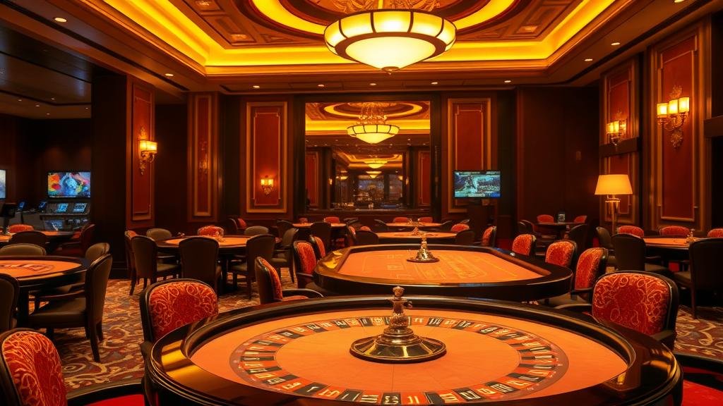 หน้าจอตั้งค่าออโต้สปิน สล็อต BGaming