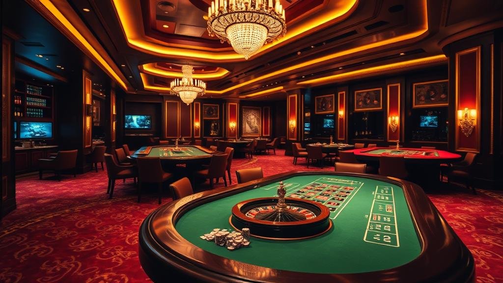 มือผู้เล่นกำลังจะกดปุ่มสล็อต RTP สูง