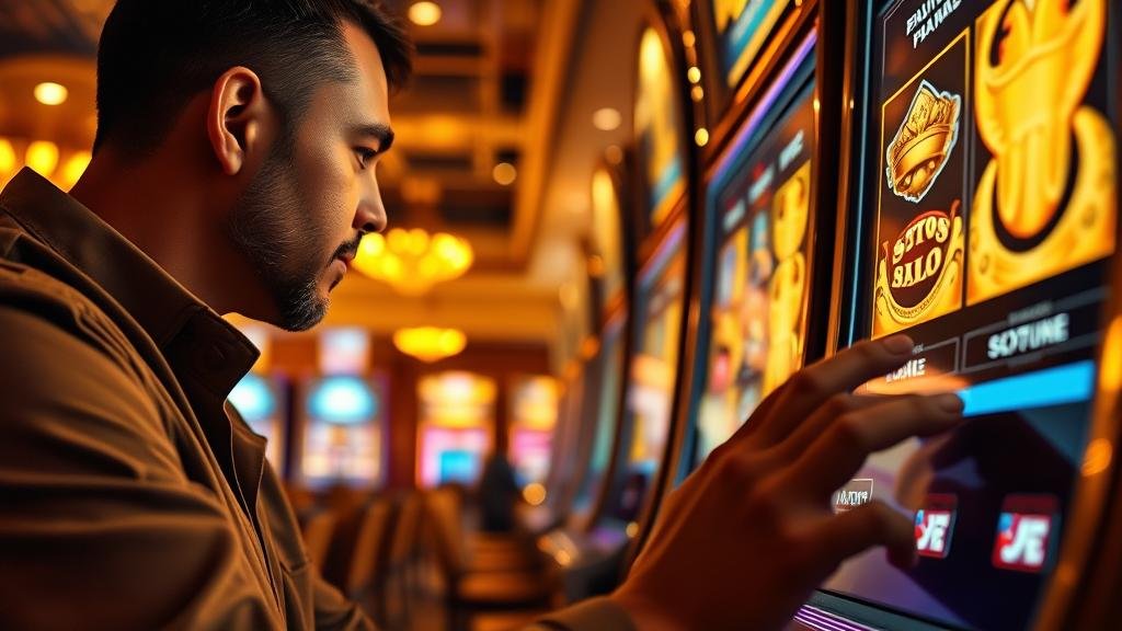 เปรียบเทียบหน้าจอเกมสล็อต Greentube และ Belatra พร้อมแสดง RTP