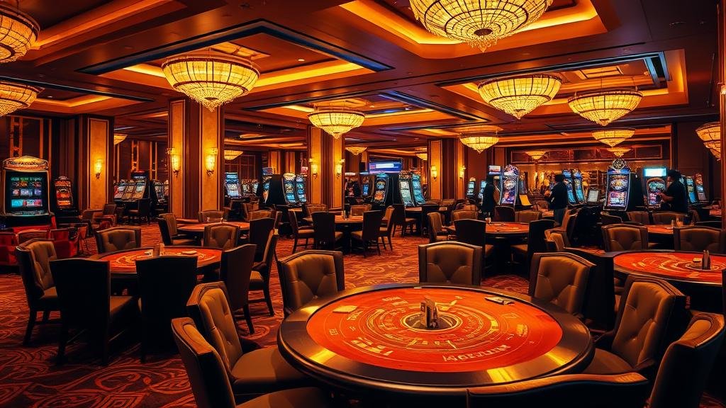 หน้าจอเกมสล็อต PG พร้อมแสดงโลโก้ค่ายเกมอื่นๆ