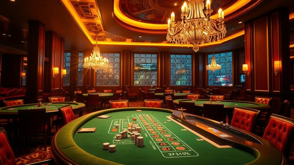 ผู้เล่นเฉลิมฉลองชัยชนะในการเล่นสล็อต