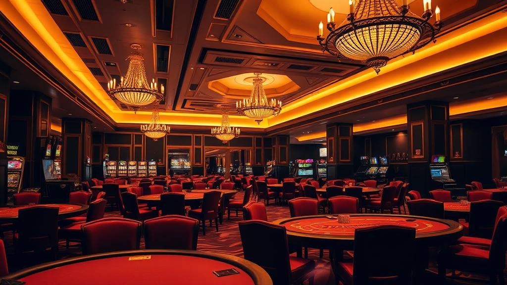 หน้าจอเกมสล็อตแสดงตัวคูณสูง