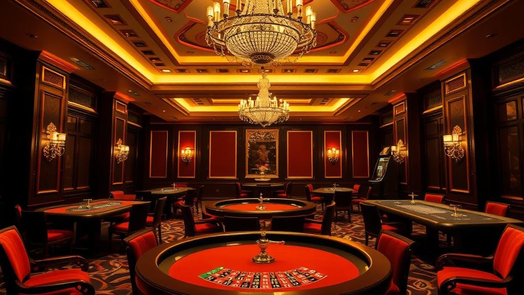 หน้าจอเกมสล็อต Joker ที่มีสีสันสดใส