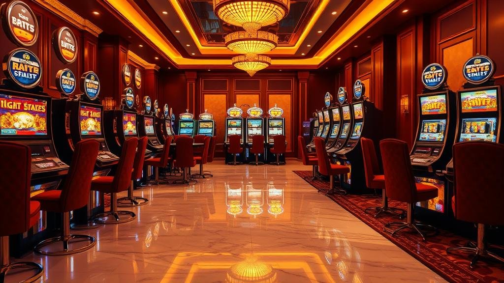 ตารางการจ่ายเงิน (Paytable) ของเกมสล็อต