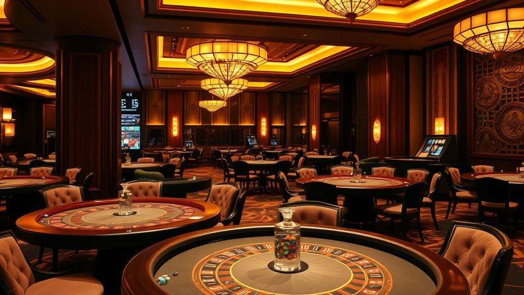 การจัดการงบประมาณและวางเดิมพันสล็อต