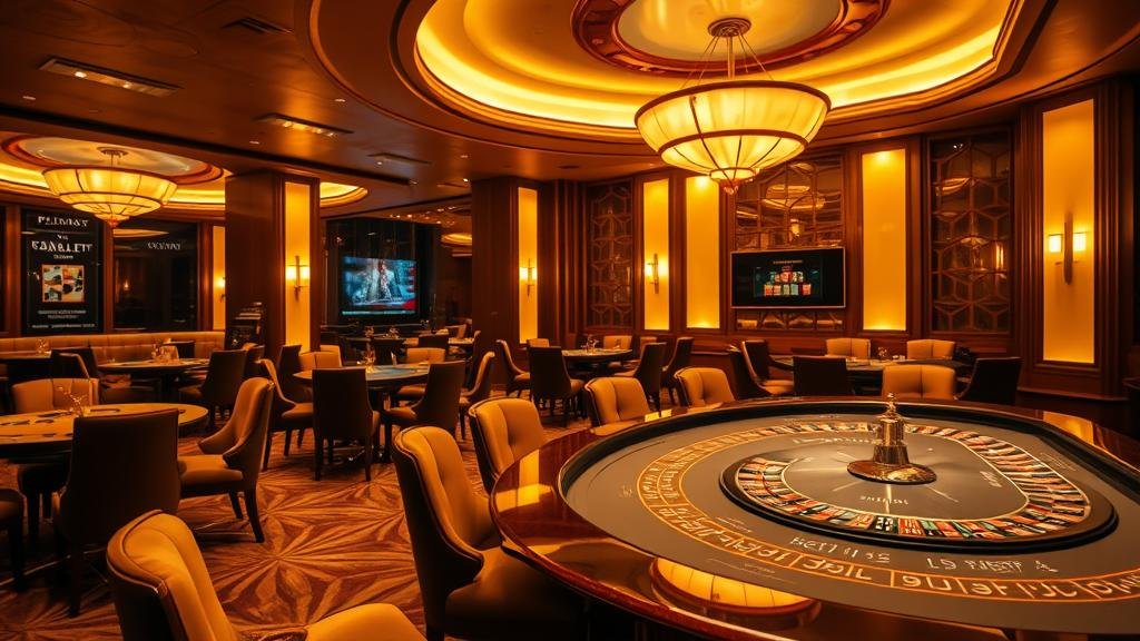 ภาพหน้าจอแสดงตารางการจ่ายเงิน (Paytable) ของสล็อต Belatra