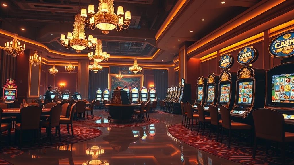 ภาพแสดงกราฟิก RTP สูงของเกมสล็อต