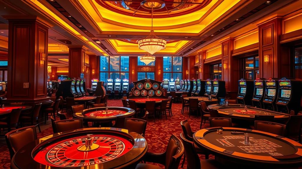 มือถือเหรียญทองกำลังปรับเปลี่ยนการเดิมพันบนสล็อต