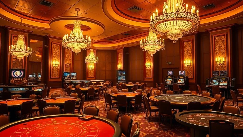 กราฟิกตัวคูณสะสมที่เพิ่มขึ้นอย่างรวดเร็วในเกมสล็อต