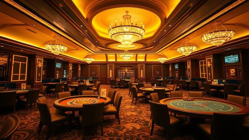 นักพนันมือโปรวางเดิมพันในสล็อต NorthernLights