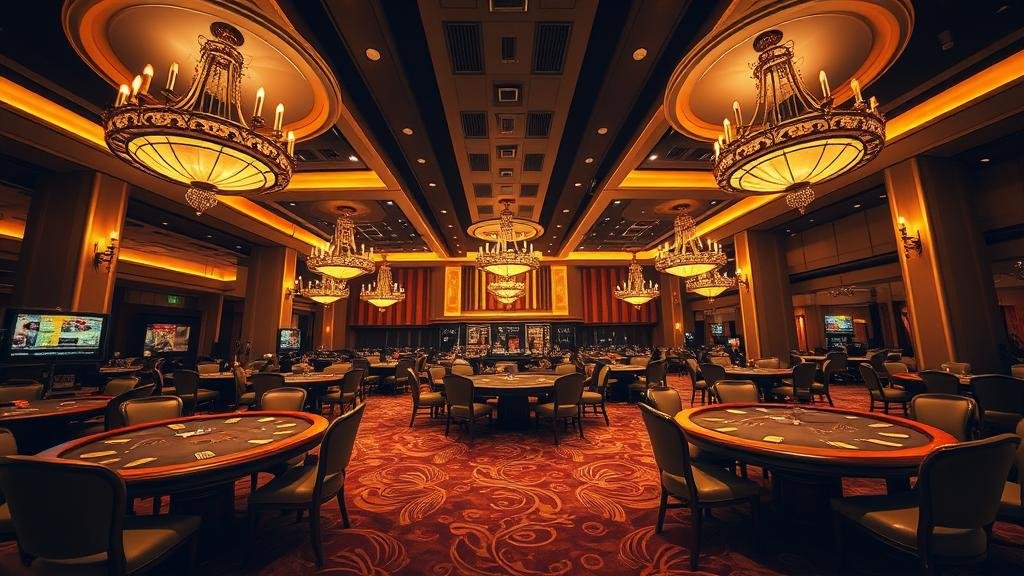 การตั้งค่าออโต้สปินบนหน้าจอเกมสล็อต