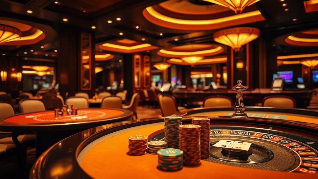 ผู้เล่นฉลองชัยชนะครั้งใหญ่จากการเล่นสล็อต