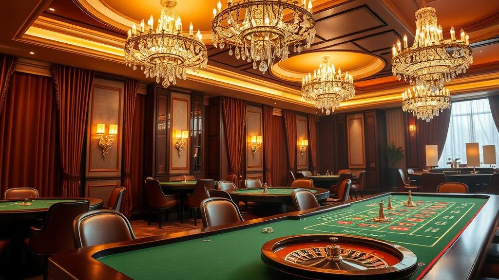 หน้าจอเกมสล็อตพร้อมสัญลักษณ์เคลื่อนไหว